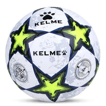 KELME KELME Official Authentic High Quality Size 4 Size 5 PU Soccer Ball Football Ball Anti-slip For Match Training Competition8