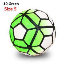 2017 New A++ Premier PU Soccer Ball Official Size 5 Football Goal League Ball Outdoor Sport Training Balls futbol voetbal bola
