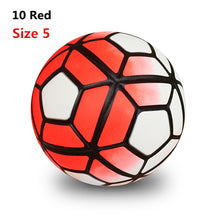 2017 New A++ Premier PU Soccer Ball Official Size 5 Football Goal League Ball Outdoor Sport Training Balls futbol voetbal bola
