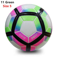 2017 New A++ Premier PU Soccer Ball Official Size 5 Football Goal League Ball Outdoor Sport Training Balls futbol voetbal bola